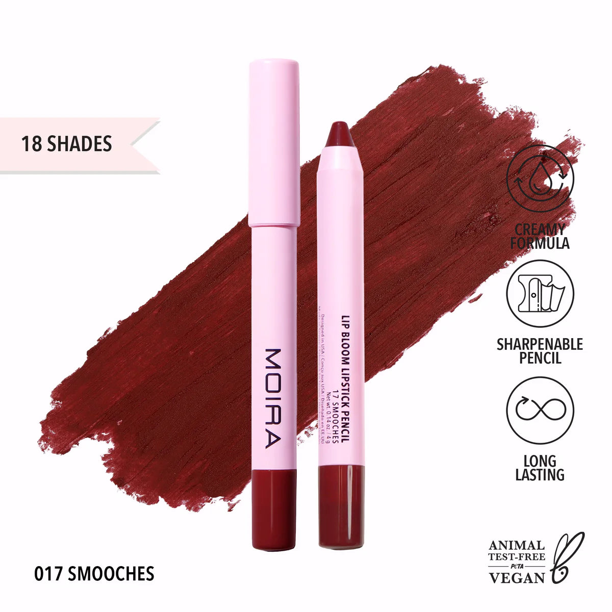 LIP BLOOM LIPSTICK PENCIL