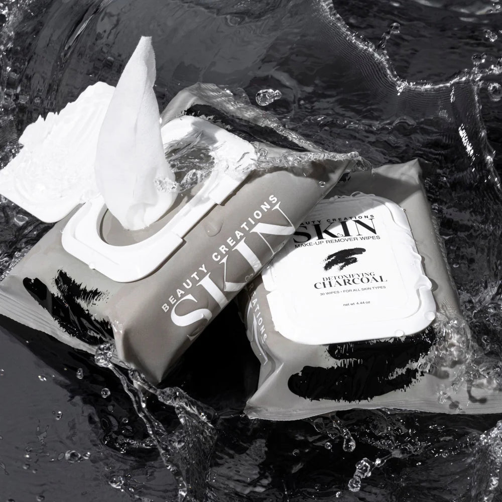 MAKEUP REMOVER WIPES