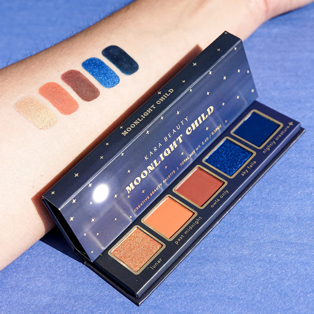 MOONLIGHT CHILD Eye Palette