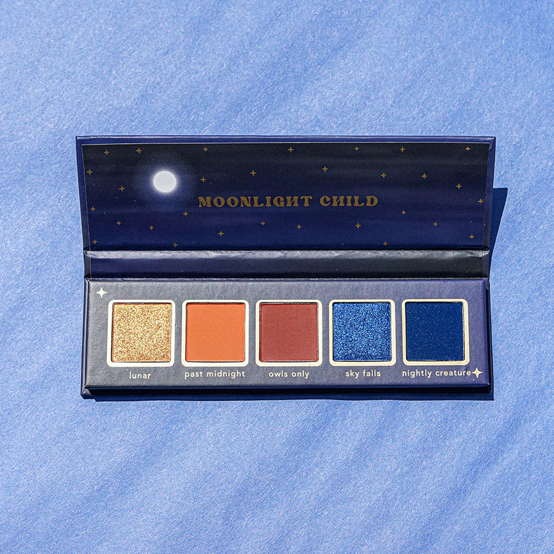 MOONLIGHT CHILD Eye Palette