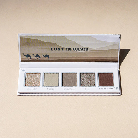 LOST IN OASIS Eye Palette