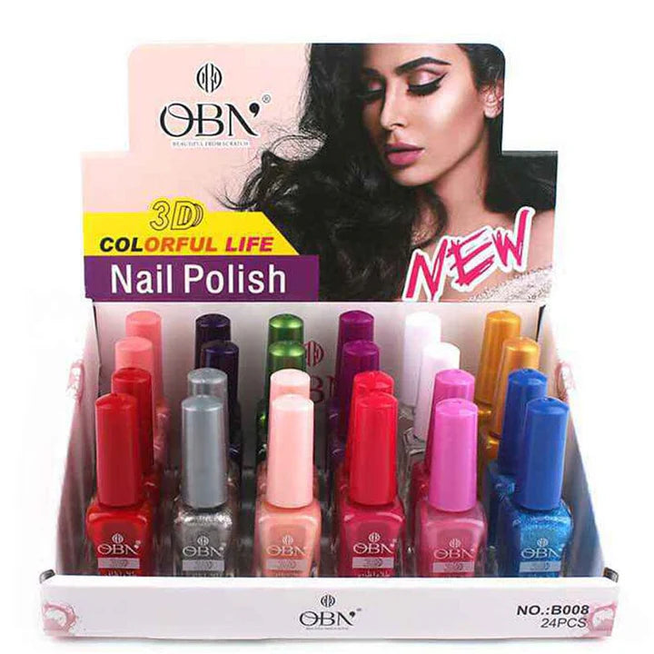 Fashion Nail Polish