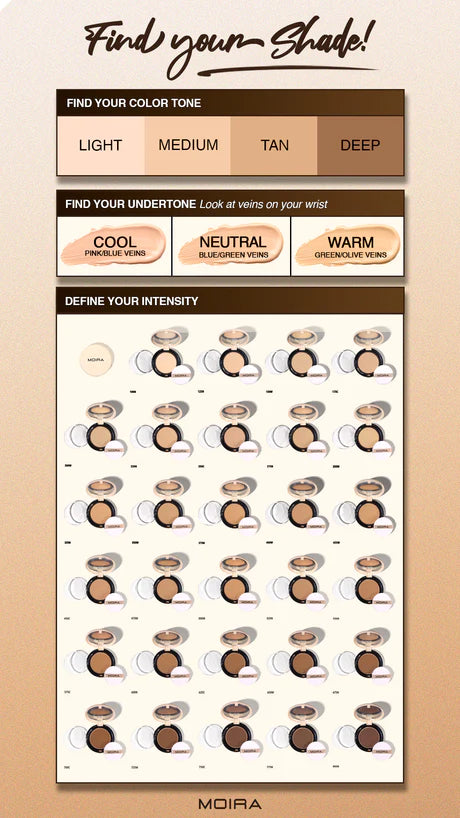 Complete Wear™ Powder Foundation (300W)