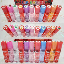 Load image into Gallery viewer, BEAUTY TREATS- LIP SHINER- FRUIT LIP GLOSS
