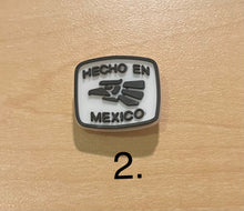 Load image into Gallery viewer, Mexico croc charms
