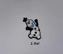 Load image into Gallery viewer, Frozen croc charms
