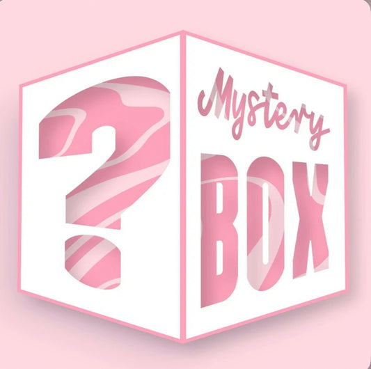 Little Mystery Makeup Box