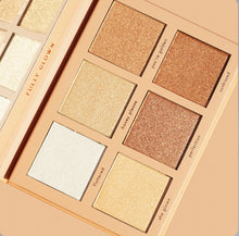 Load image into Gallery viewer, FULLY GLOWN Highlighter Palette
