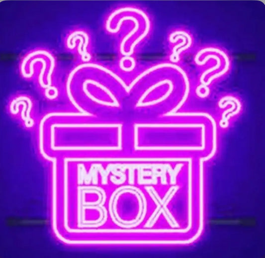 Big Mystery Makeup Box
