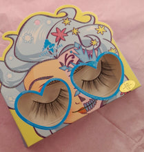 Load image into Gallery viewer, pestanas princesas 3D
