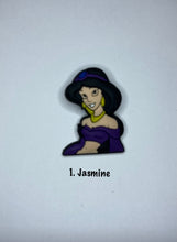 Load image into Gallery viewer, Disney Princess Croc Charm
