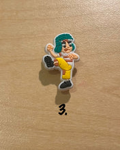 Load image into Gallery viewer, Chavo del 8 Croc Charms

