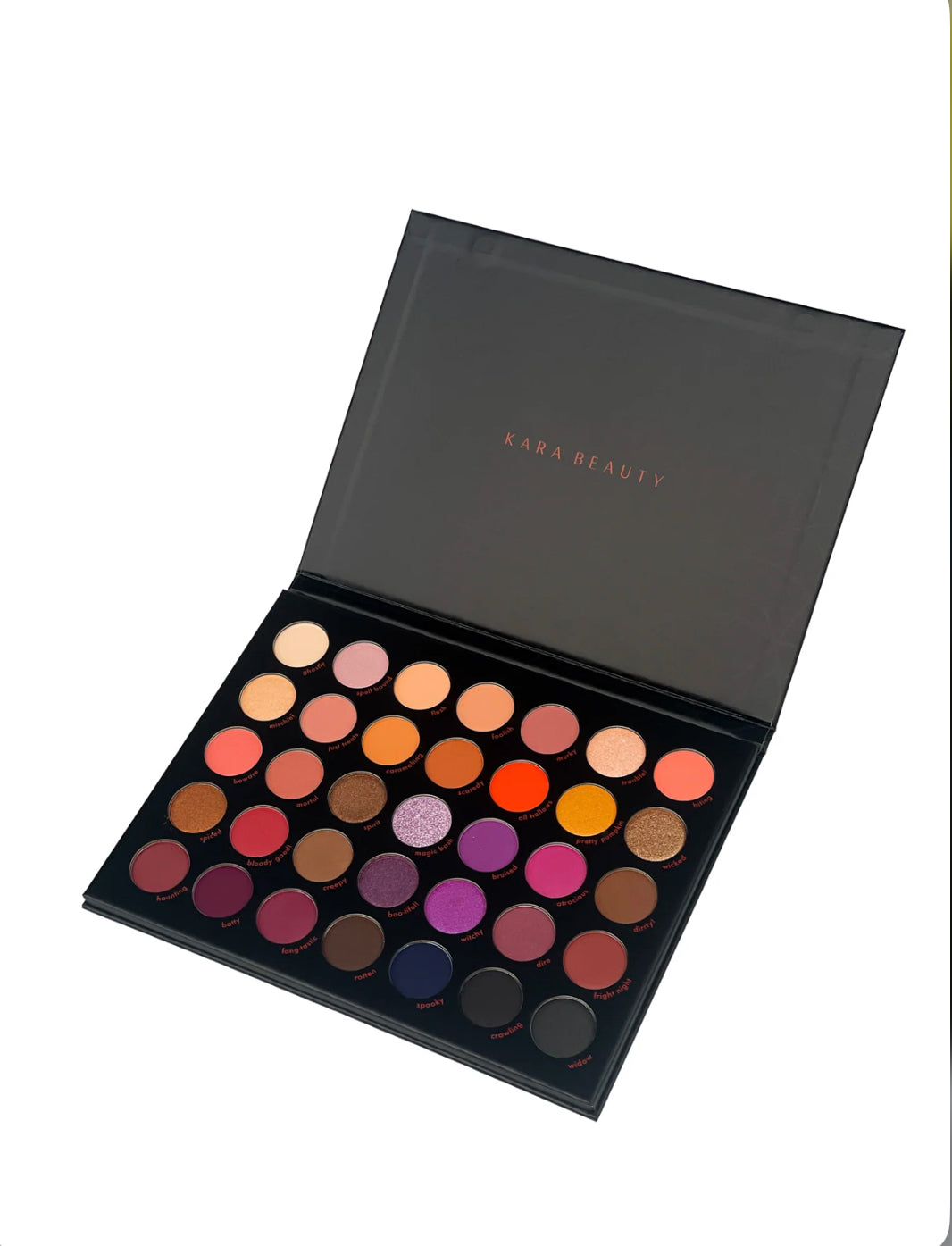 ON THE HAUNT Exclusive Halloween Creative Beauty Eye Palette