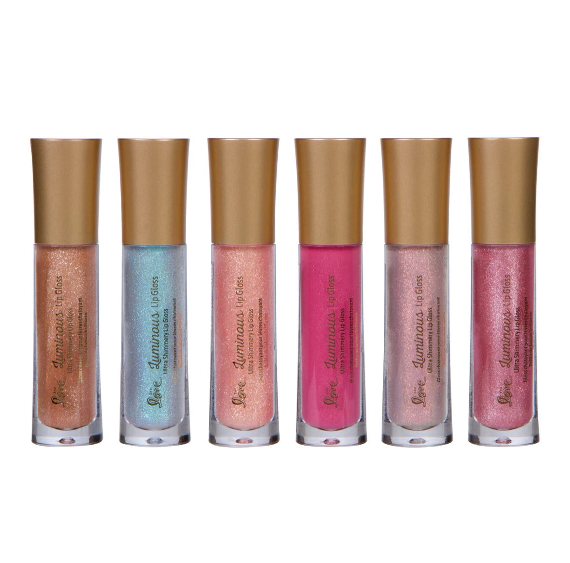 Luminous Lip Gloss