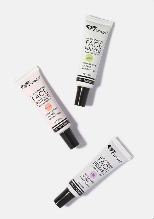 Color Correcting face primer radiant glow’s