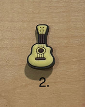 Load image into Gallery viewer, Music croc charms
