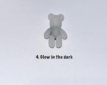 Load image into Gallery viewer, Teddy bear croc charms

