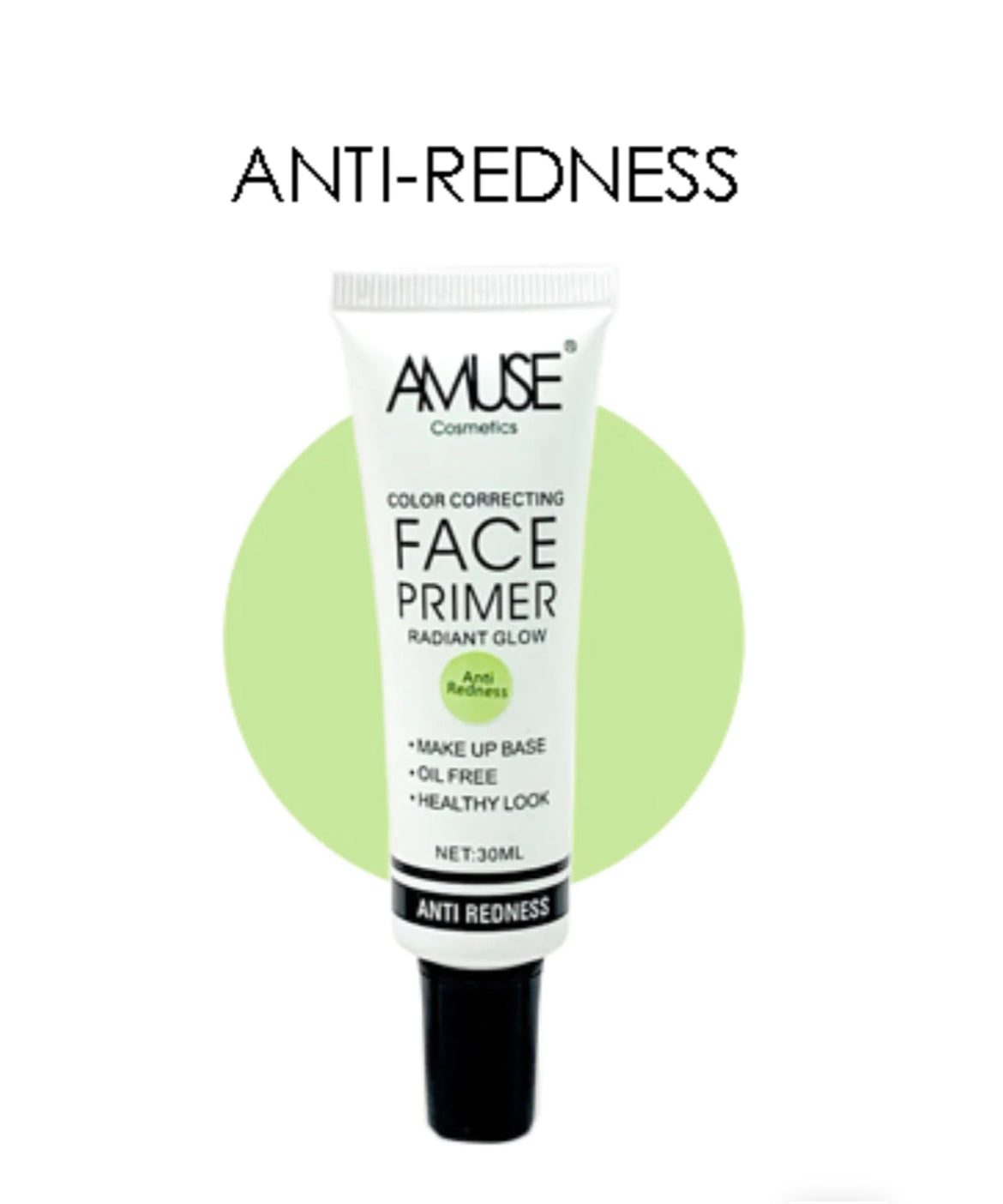 Color Correcting face primer radiant glow’s