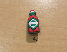 Load image into Gallery viewer, Bottles croc charms
