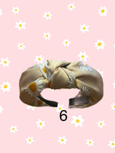 Load image into Gallery viewer, Sunflowers 🌻 Headbands
