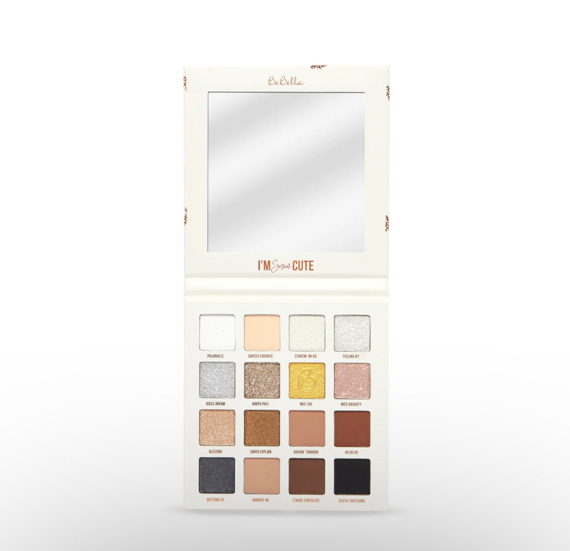 I'M SNOW CUTE SHADOW PALETTE