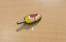 Load image into Gallery viewer, Food croc charms
