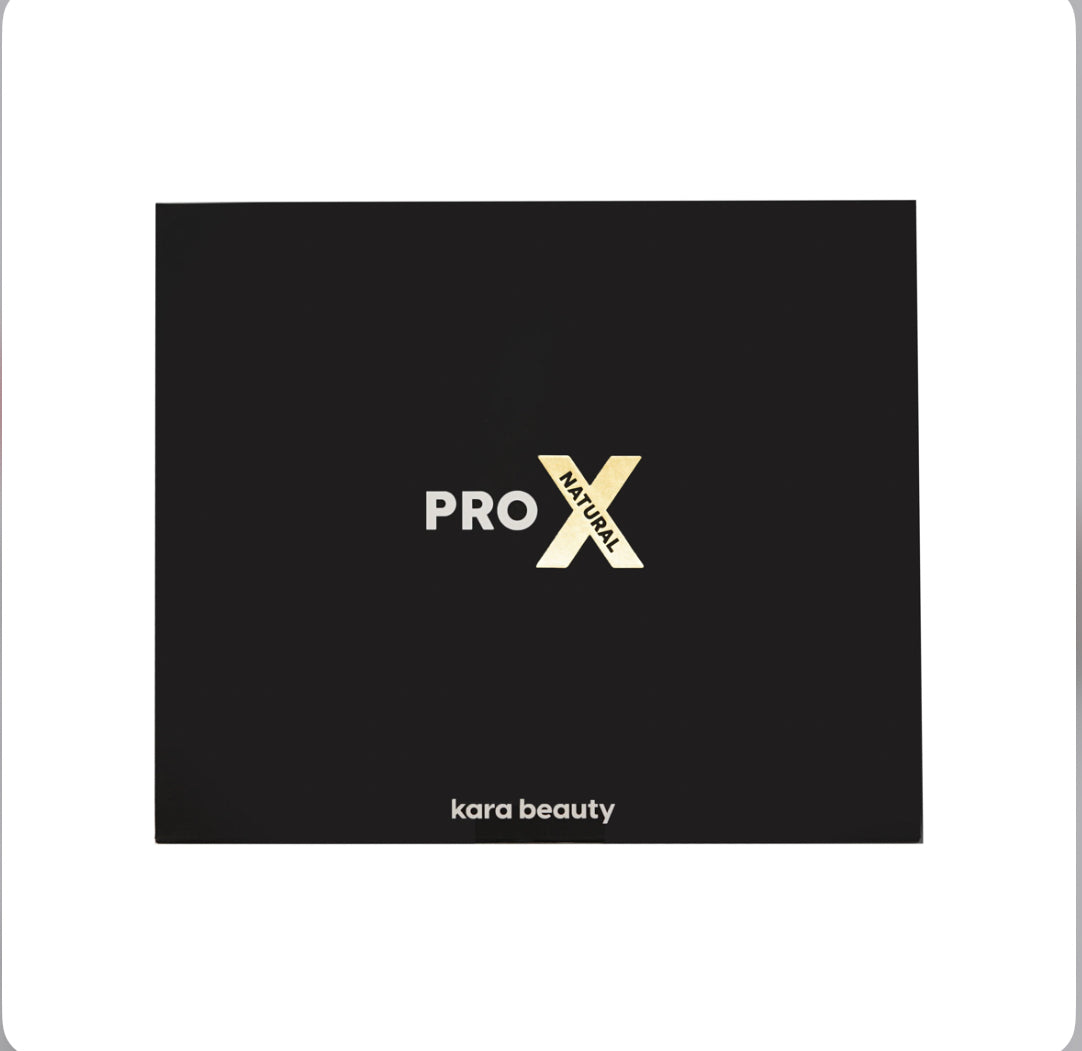 PRO X FULL FACE PALETTE - NATURAL