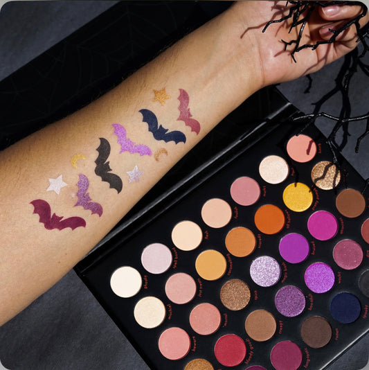 ON THE HAUNT Exclusive Halloween Creative Beauty Eye Palette