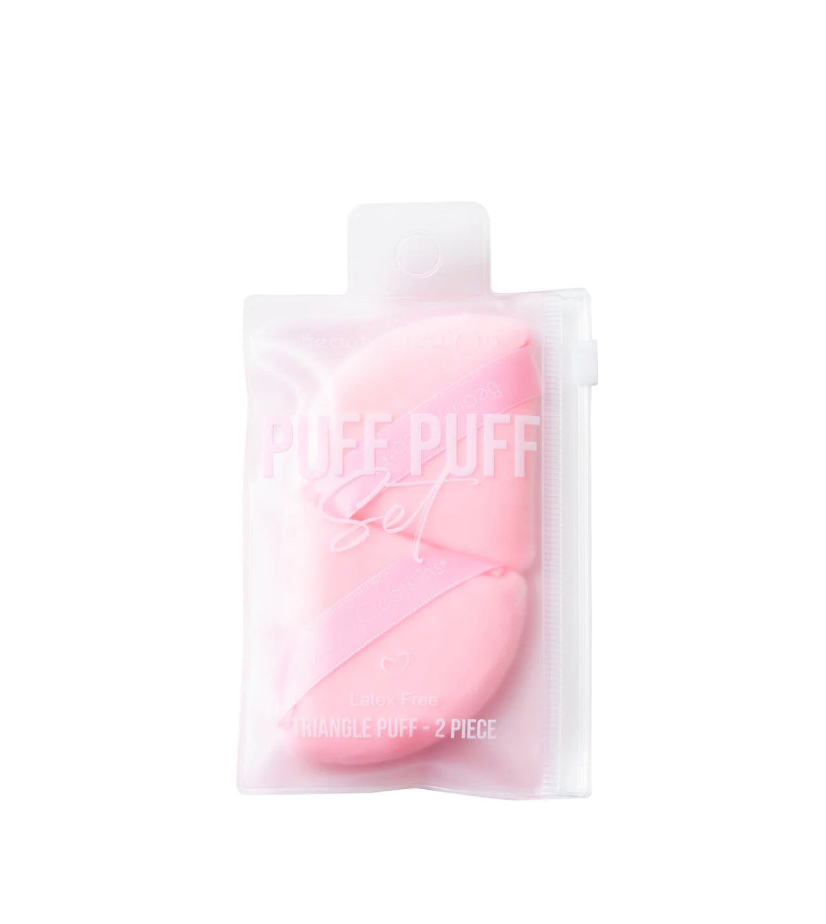 PUFF PUFF SET (2 PIECES)