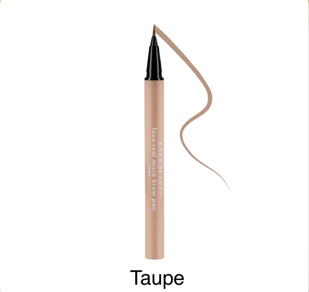 FAUX-REAL MICRO Brow Pen