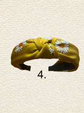 Load image into Gallery viewer, Sunflowers 🌻 Headbands
