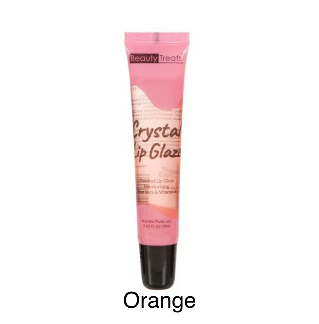 Crystal Lip Glaze