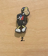 Load image into Gallery viewer, Chavo del 8 Croc Charms

