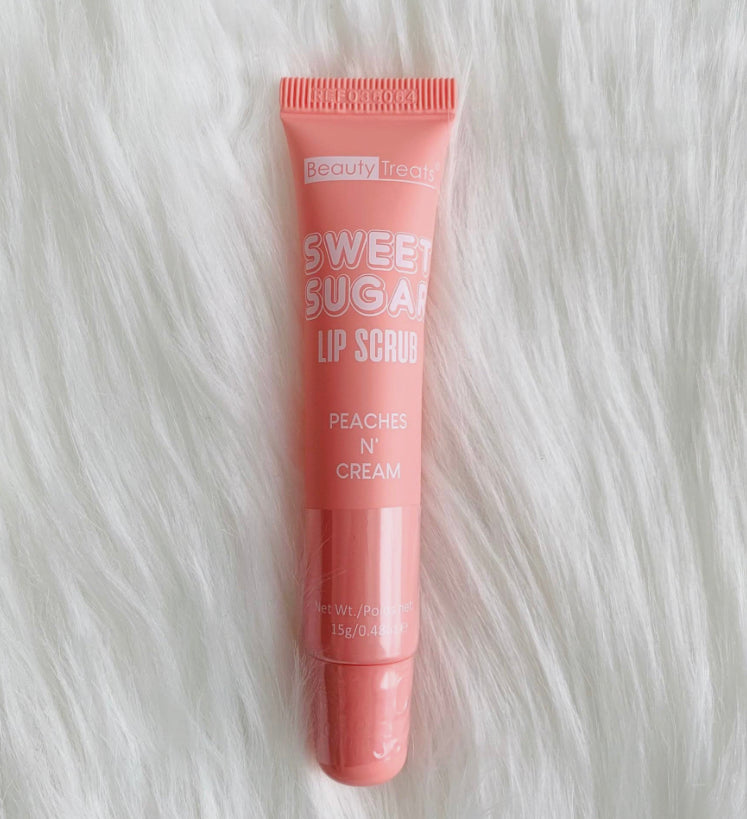 Sweet Sugar lip scrub