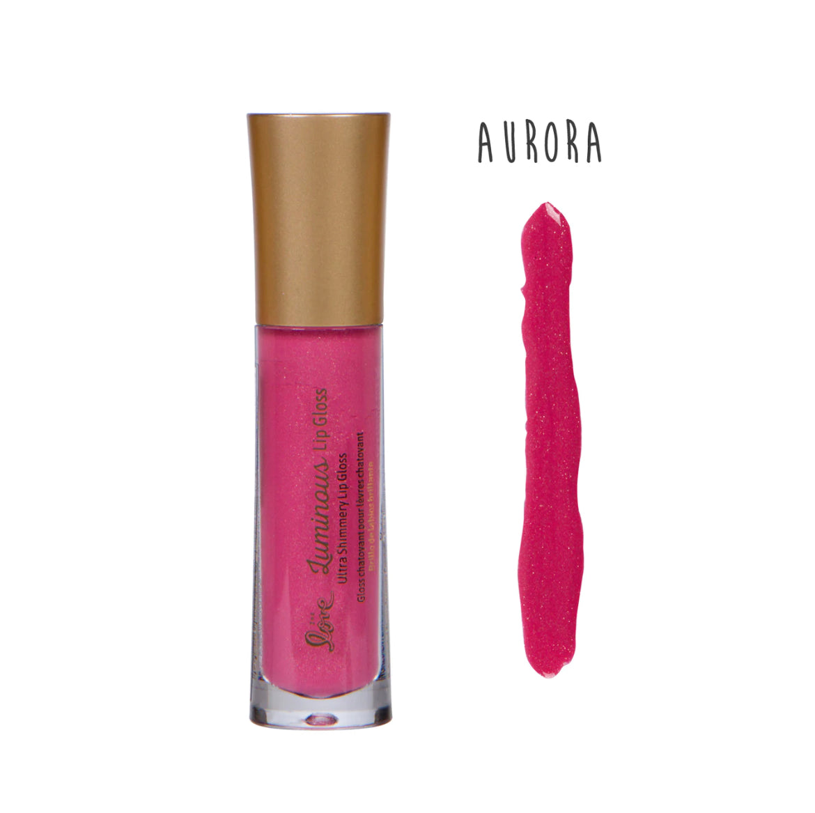 Luminous Lip Gloss