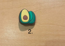 Load image into Gallery viewer, Food croc charms
