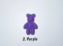 Load image into Gallery viewer, Teddy bear croc charms
