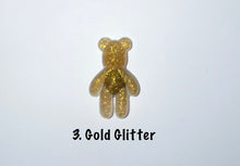 Load image into Gallery viewer, Teddy bear croc charms
