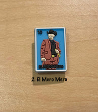 Load image into Gallery viewer, Los tóxicos croc charm
