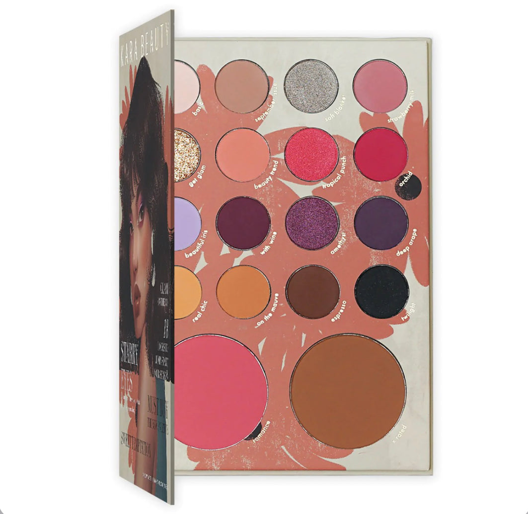 STARRY EYES Eye Palette