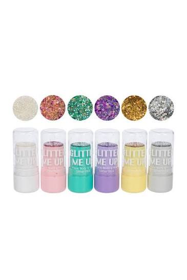 GLITTER ME UP Face,Body & Hair Mask