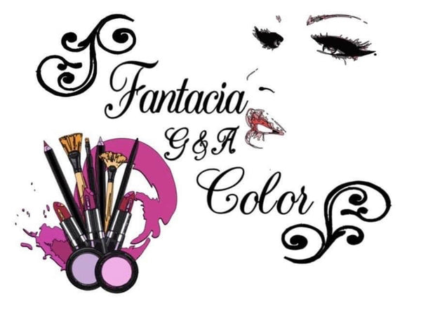 G.A Fantacia y Color Cosmetics & Accessories
