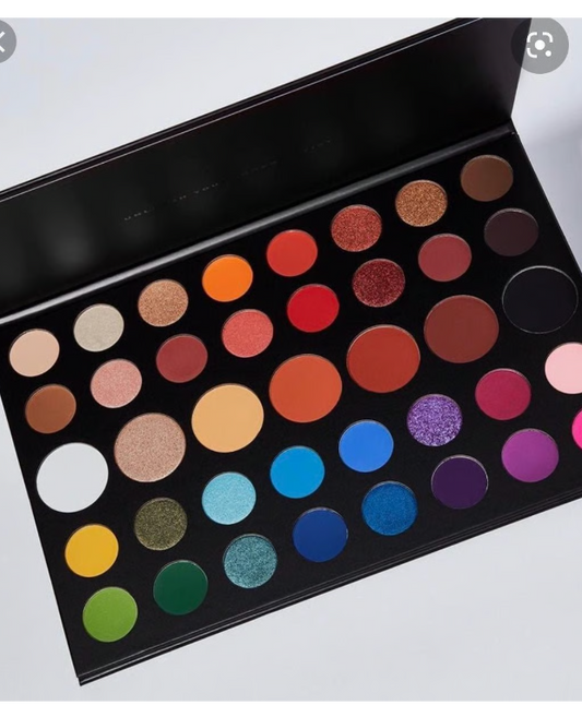 Morphe x James Charles The Mini Artistry Eyeshadow Palette