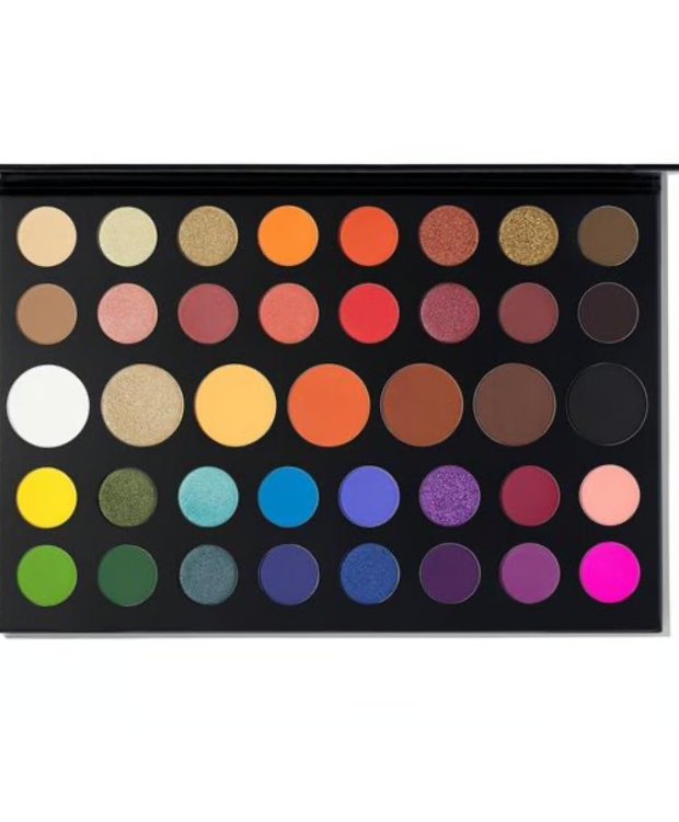Morphe x James Charles The Mini Artistry Eyeshadow Palette