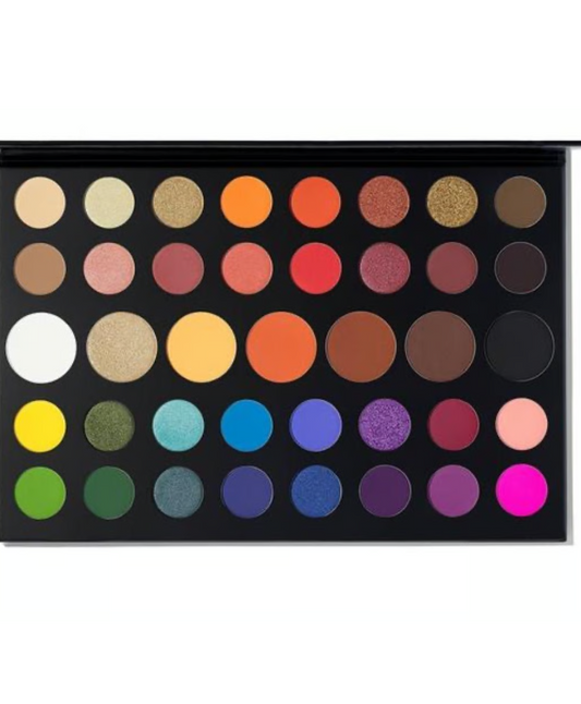 Morphe x James Charles The Mini Artistry Eyeshadow Palette