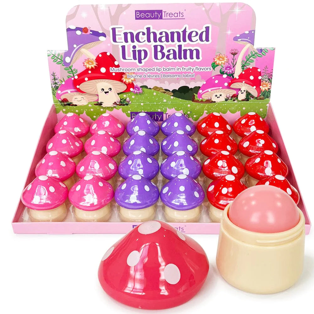 MUSHROOM LIP BALM