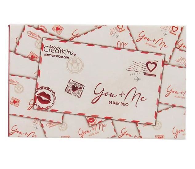 Blush Beauty Creations- You and Me