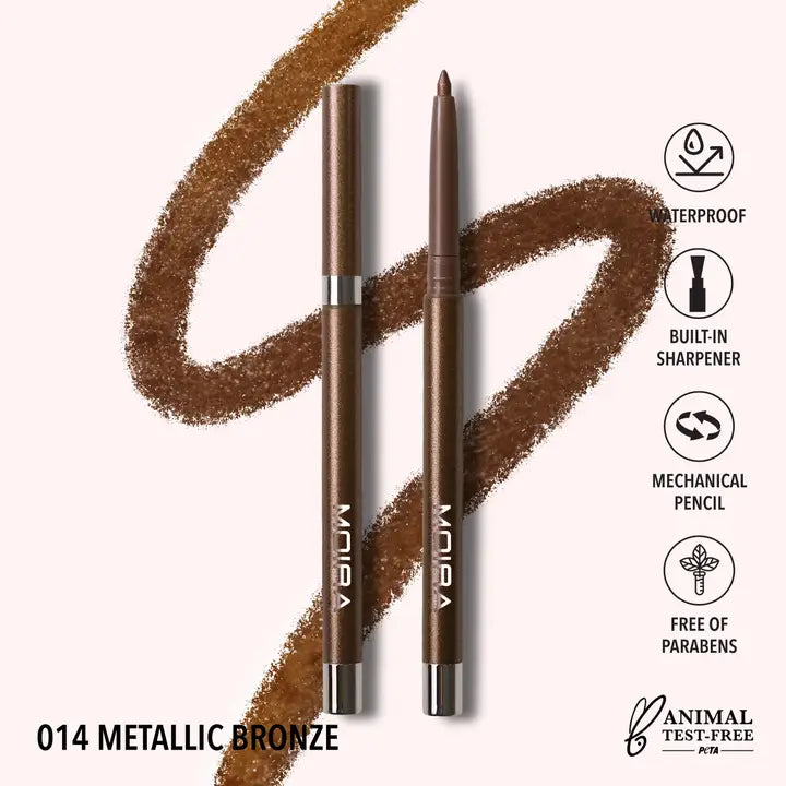 Statement Shimmer Gel Liner