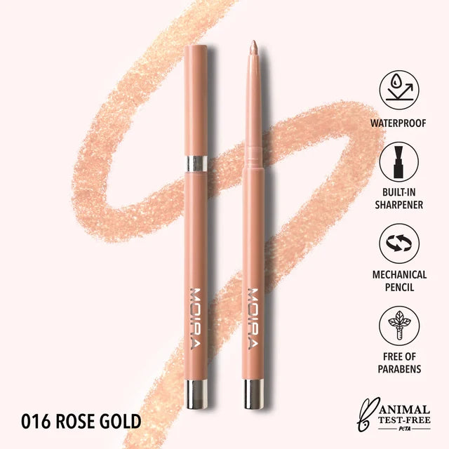 Statement Shimmer Gel Liner