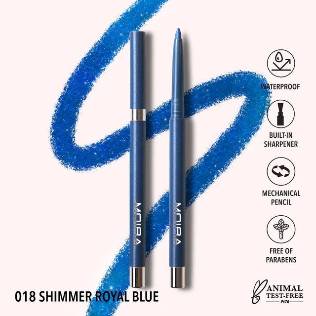 Statement Shimmer Gel Liner